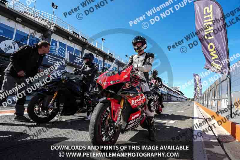 march 2018;motorbikes;no limits;peter wileman photography;portugal;trackday digital images;valencia
